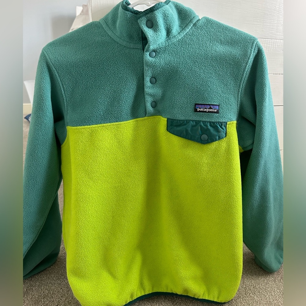 Patagonia Synchilla Snap-T Fleece